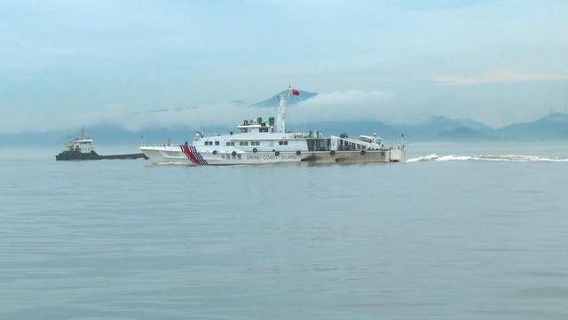 海域|浙江开出2600万海洋行政处罚单，创全国海警处罚金额之最