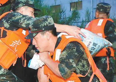 中国|防汛救灾 全力以赴