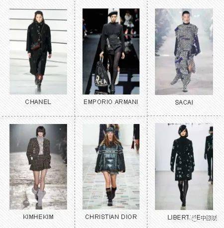 连衣裙|【搭配】印花趋势 2020/2021秋冬系列中的时尚印花