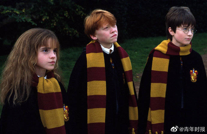 哈利·波特|经典再现！《哈利·波特与魔法石》3D版重映，定档8月14日