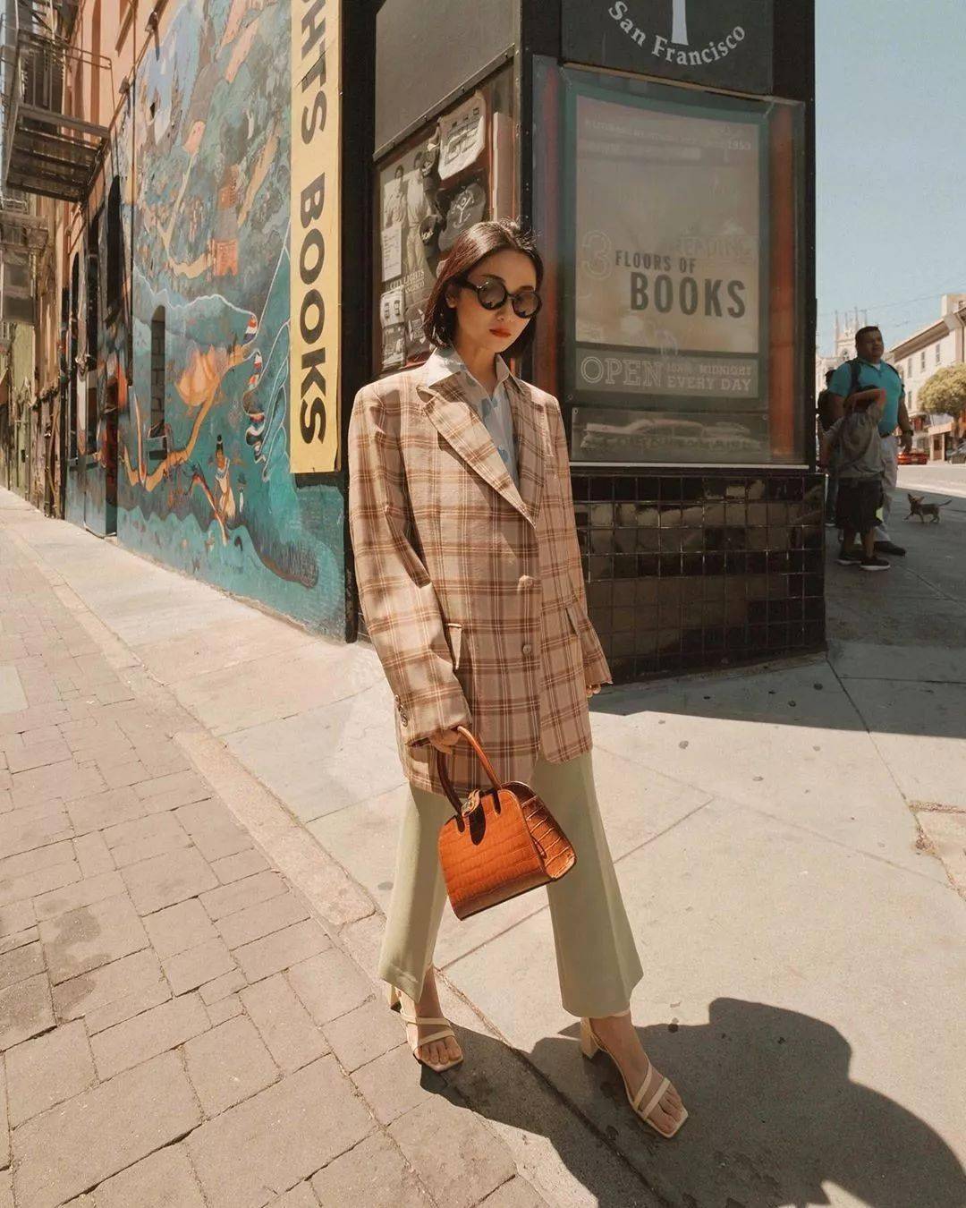 颜色|OMG!搭配出乎意料好看的“神仙配色”,你造吗?