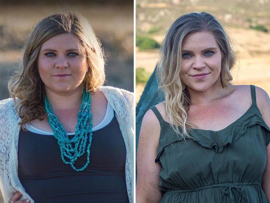 年内|如果一年内 成功减肥100斤是怎样的体验？