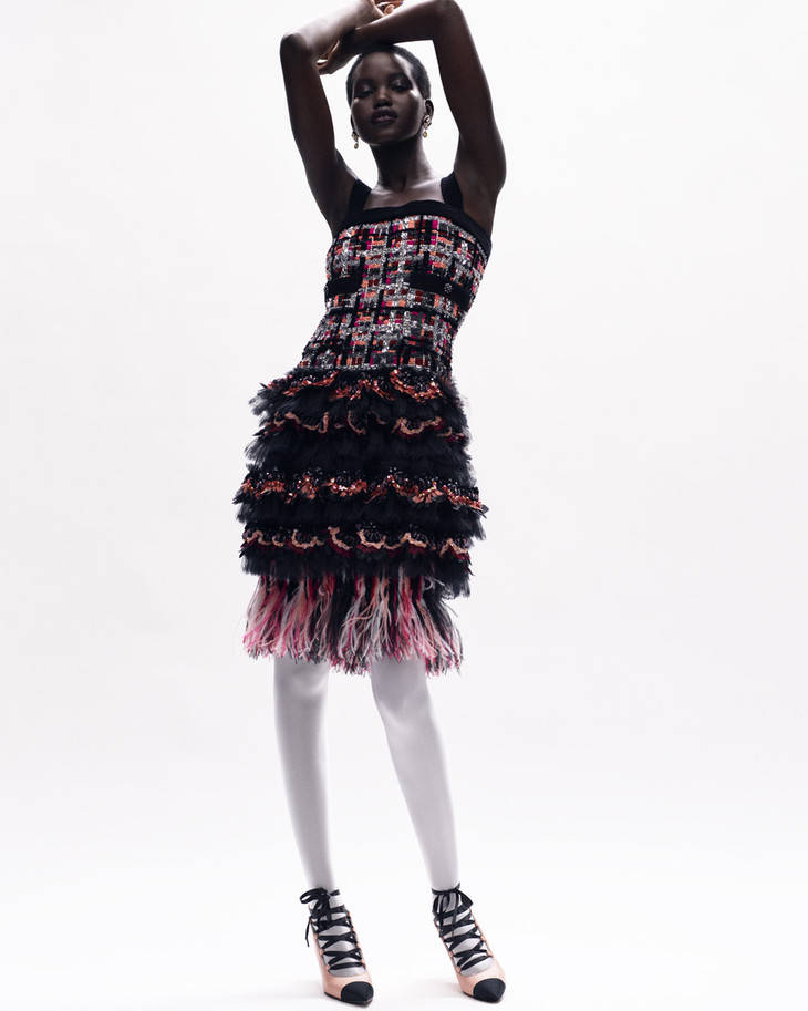 Viard|Virginie Viard Chanel高定