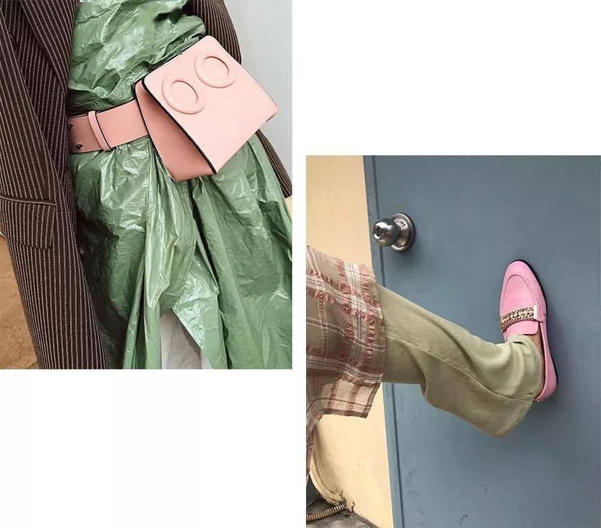 颜色|OMG!搭配出乎意料好看的“神仙配色”,你造吗?