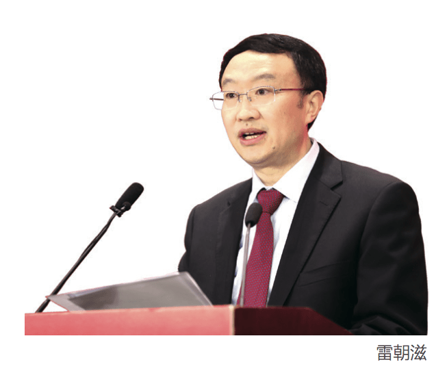 教育部|一场史无前例的社会实践——专访教育部科技司司长雷朝滋