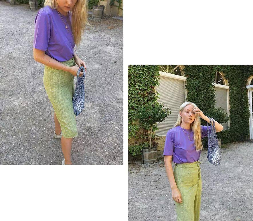 颜色|OMG!搭配出乎意料好看的“神仙配色”,你造吗?