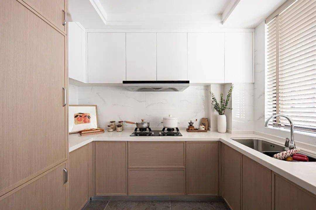 归家|设计 | 简与素的丰富表达