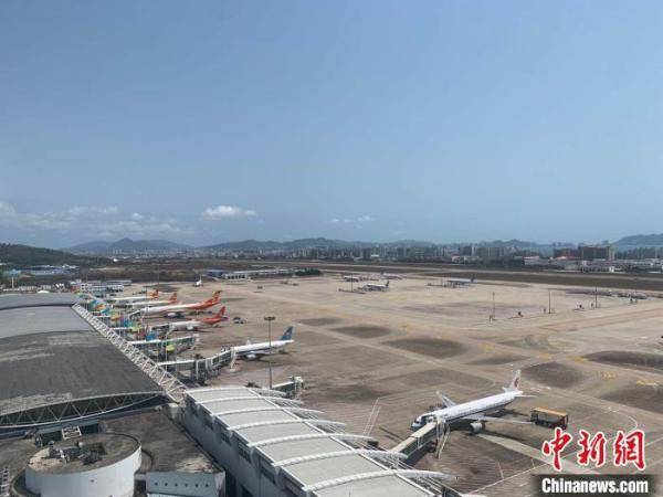 空管|三亚7月份国内航班超去年同期 通用飞行同比大幅增长