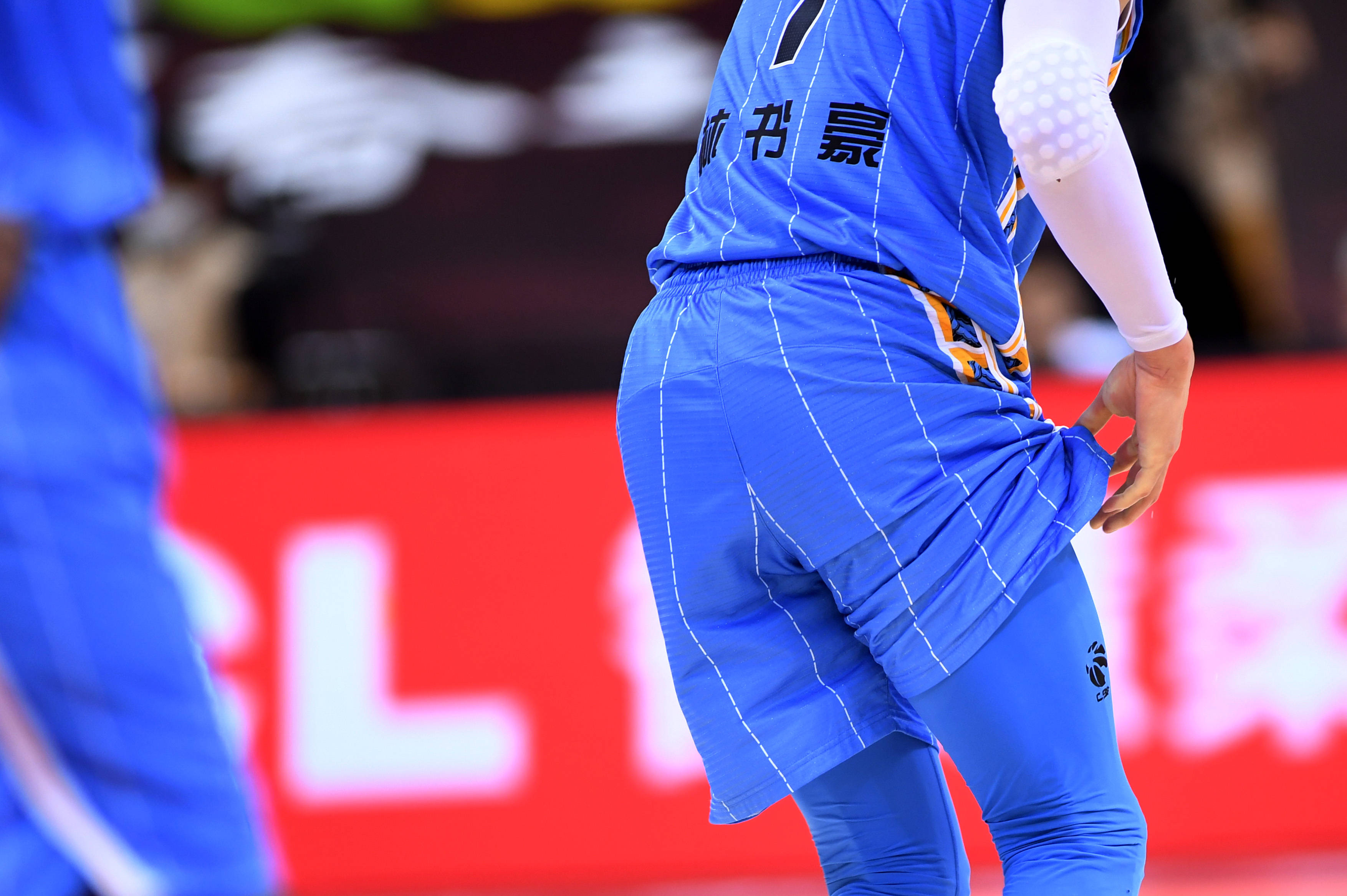 东莞|篮球——CBA半决赛：北京首钢不敌广东东莞银行