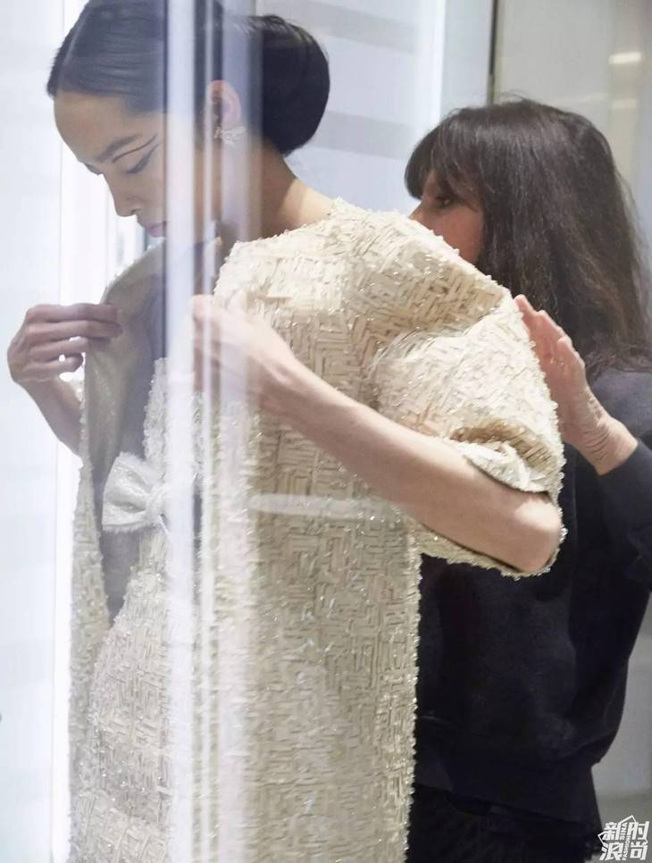 Viard|Virginie Viard Chanel高定