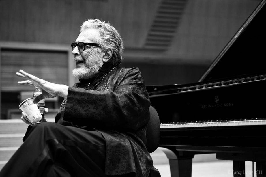 莱昂·弗莱舍|乐坛传奇钢琴家莱昂·弗莱舍去世