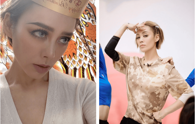 宁静剃掉粗眉变成铅笔眉,原来女生都被韩式平粗眉耽误了颜值 宁静剃掉粗眉变成铅笔眉,原来女生都被韩式平粗眉耽误了颜值