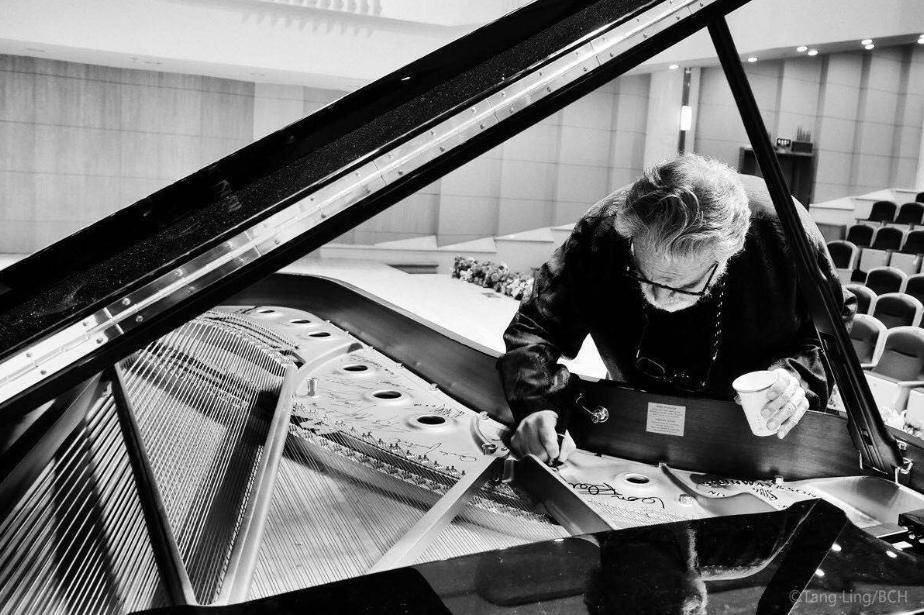 莱昂·弗莱舍|乐坛传奇钢琴家莱昂·弗莱舍去世