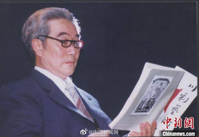 川剧|著名川剧艺术大家李笑非逝世 享年95岁