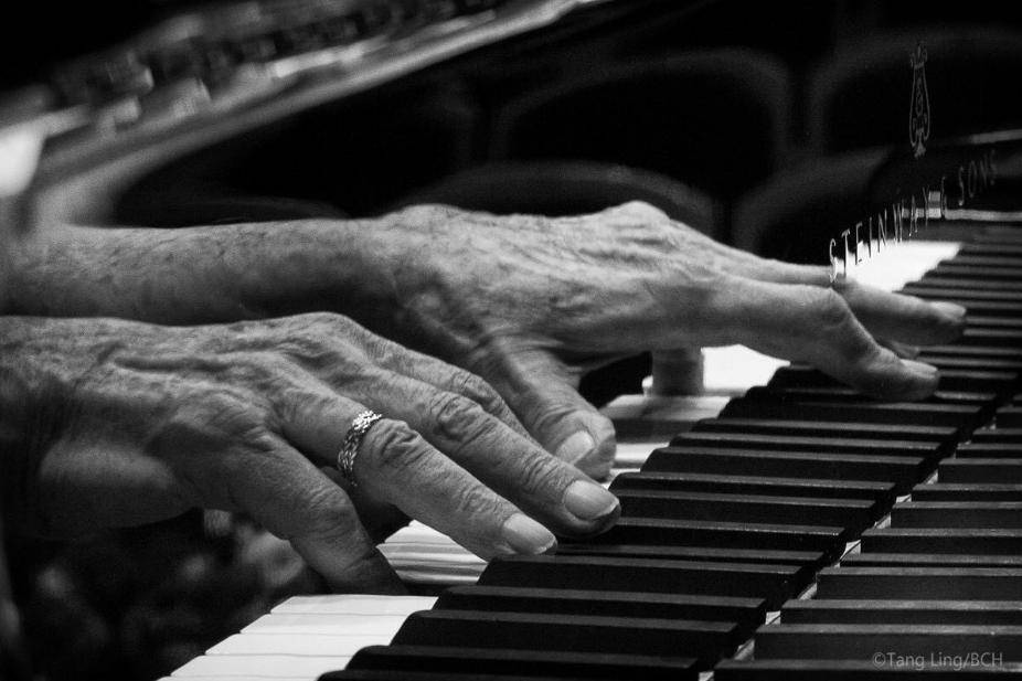 莱昂·弗莱舍|乐坛传奇钢琴家莱昂·弗莱舍去世