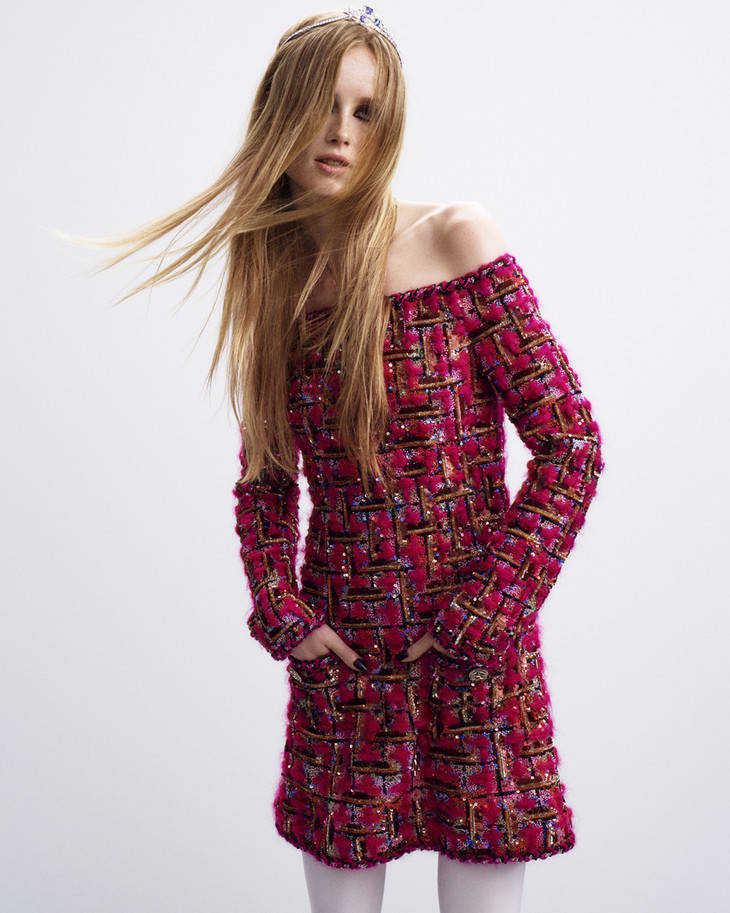 Viard|Virginie Viard Chanel高定