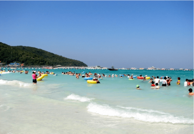 8月14-16日 24-26日海陵岛丨邂逅阳光沙滩,恒大海上夏威夷三日游 纯玩