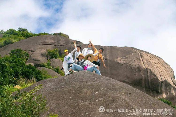 期待德化石牛山景区即将开园先睹为快