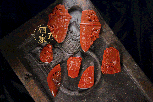 活动|南红为什么受追捧?看她朋友圈就明白了!