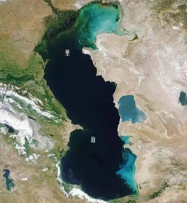 涨知识!地球上最深的10个湖泊原来在这些地方