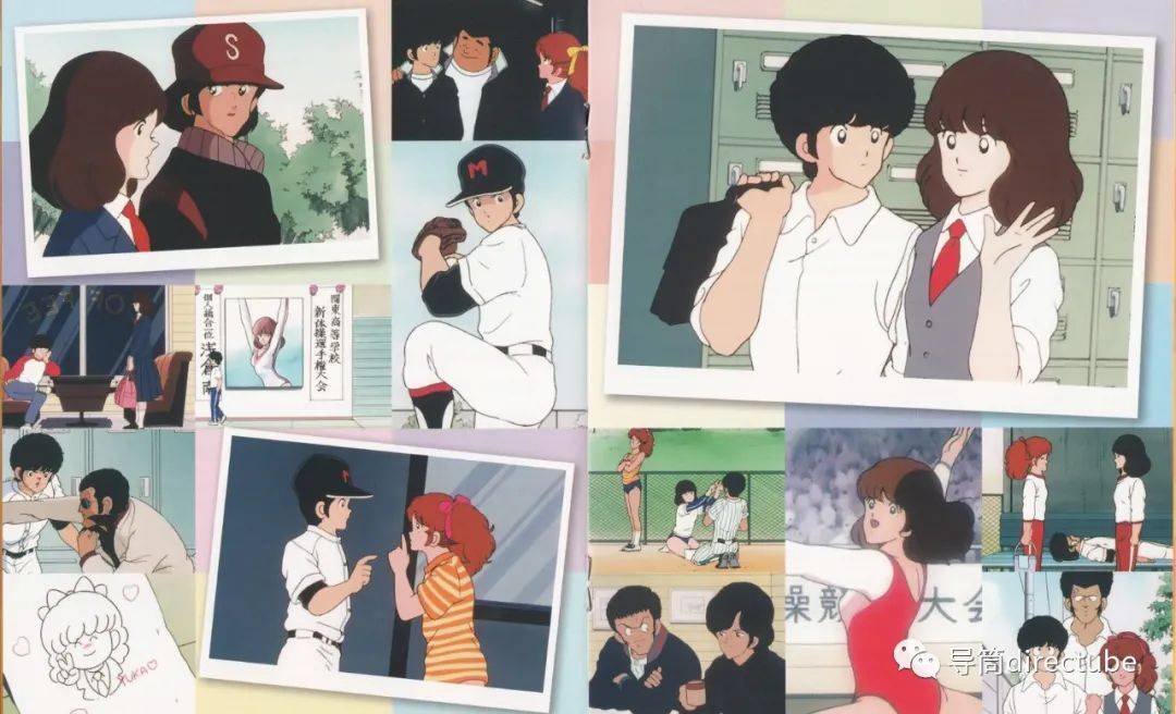 1985年101集日本动漫《棒球英豪》