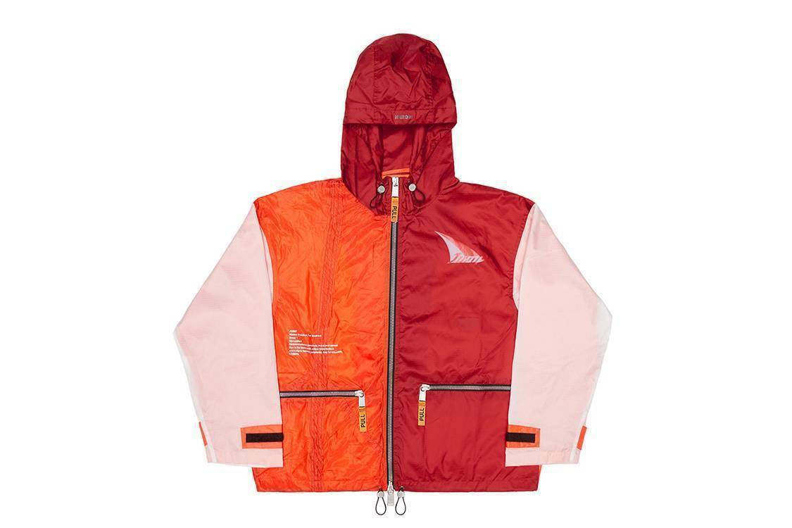 Preston|在家坐享跳伞风光？只要拥有这件Heron Preston x SSENSE全新单品就可以！