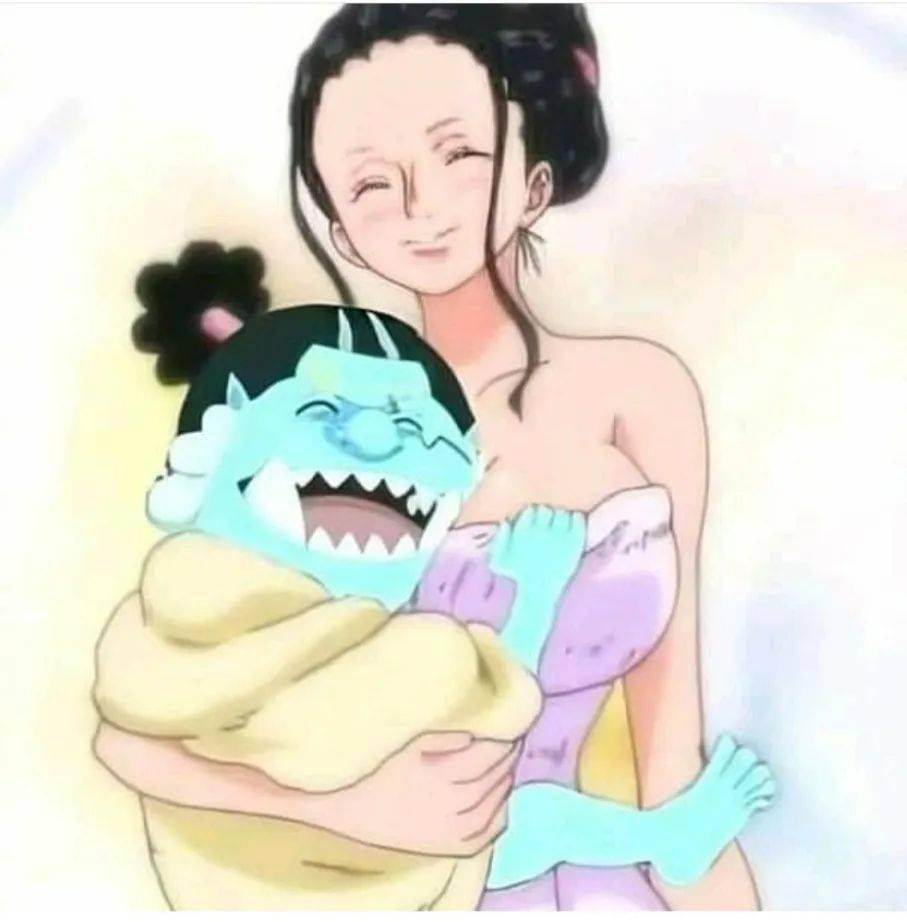 【趣图】画面有点辣眼睛啊,不过比桃之助顺眼多了