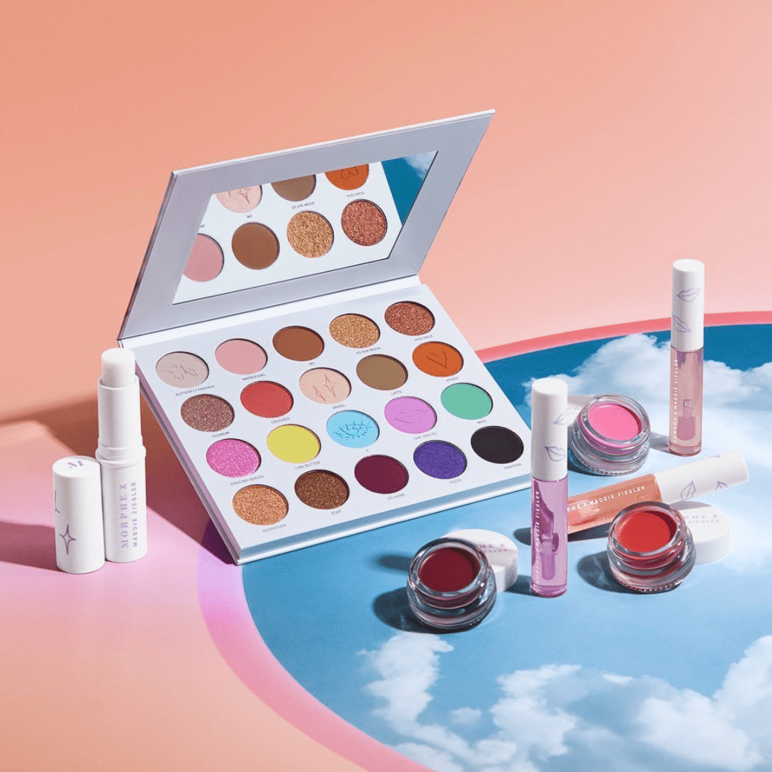 独角兽|哪个少女能和抵挡着住这些独角兽配色太！梦！幻！