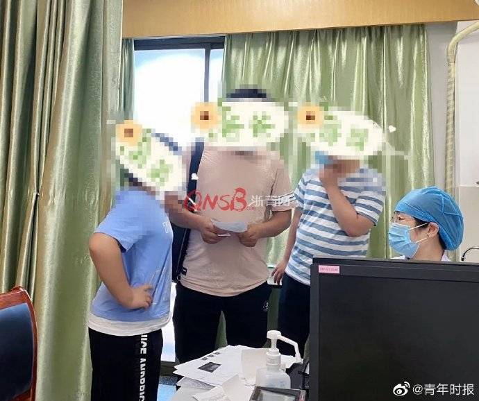 胖子|平均体重178斤！暑假期间，这里的儿童脂肪肝门诊小胖子扎堆都是14岁