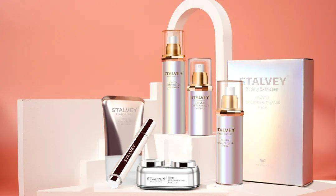 肌肤|精雕塑颜、美不相同，遇见STALVEY斯塔维，遇见纯粹的护肤新体验