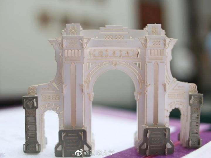 通知书|开箱！这就是你期待已久的清华大学立体录取通知书