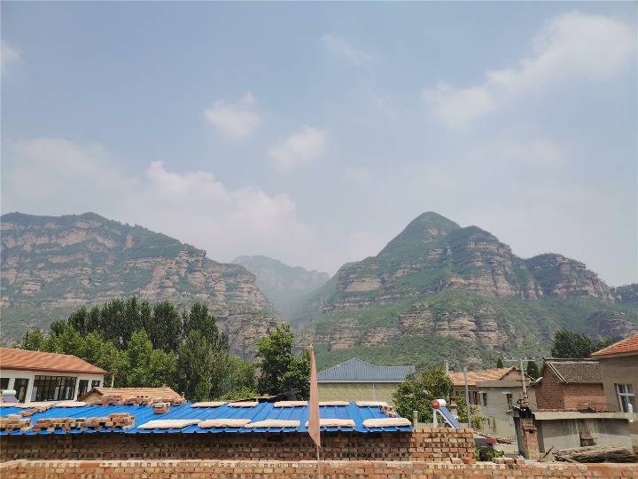 马车|太行“货郎”收货记