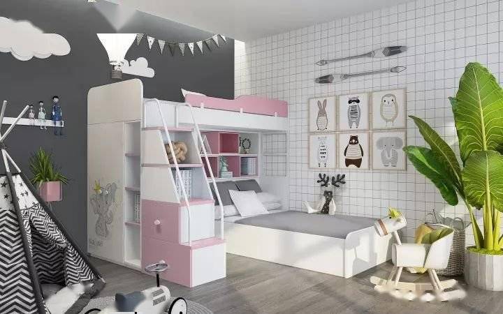 装修|大宅别墅男童房装修设计