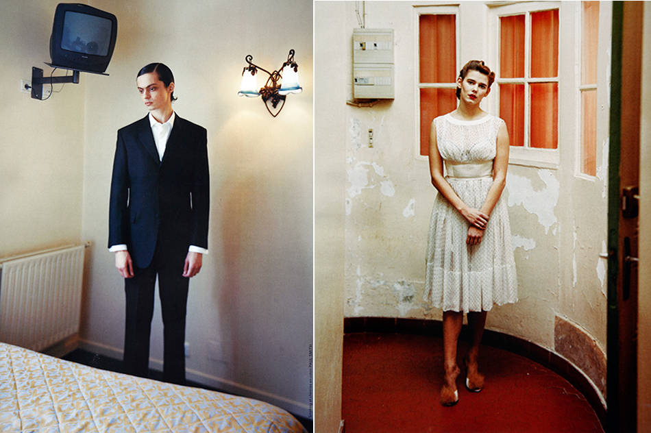 埃里克·索斯|摄影好书｜林路：两本画册看埃里克·索斯的诗意和深度