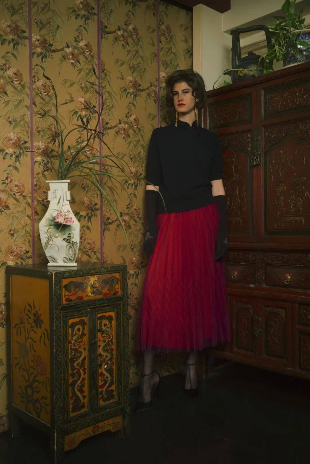 Wim|2020早秋服装系列报导(3)