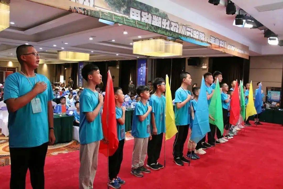 沙漠|速来丨2020沙漠领袖“少年成长礼”夏令营开始报名！