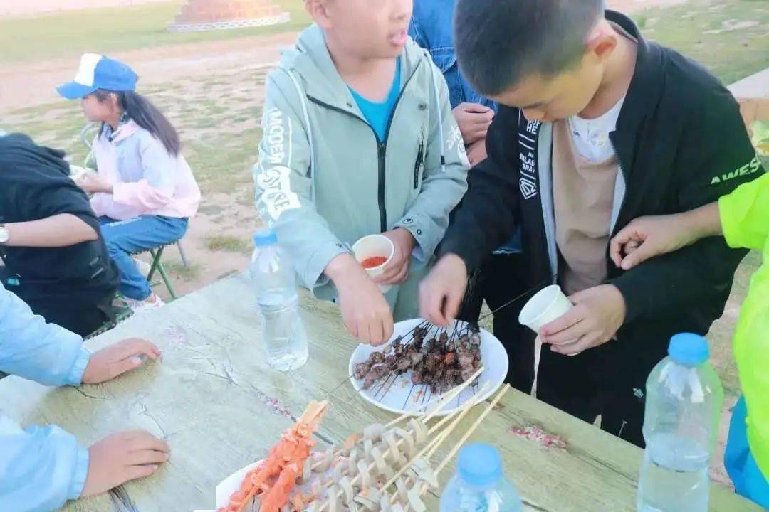 沙漠|速来丨2020沙漠领袖“少年成长礼”夏令营开始报名！