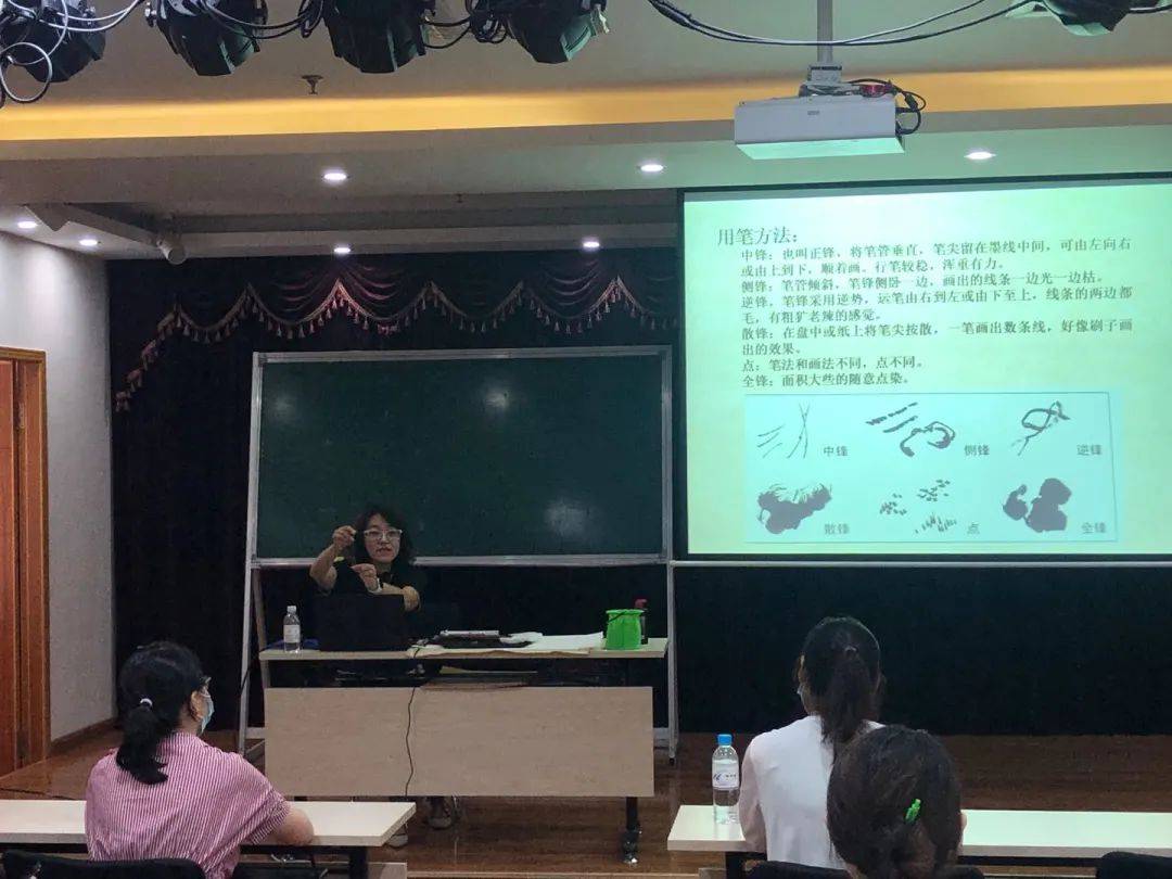 素建功|绘出精彩，“焙”感幸福 —女职工提素建功绘画、烘焙线下培训活动火热开展