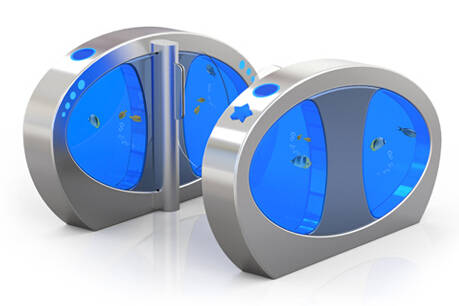 罗西莫罗|北京西莫罗西莫罗聚焦智能人行闸机