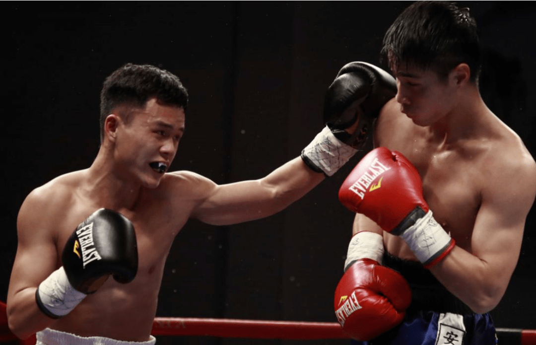 拳力排名_拳力联盟拳击宝贝(2)