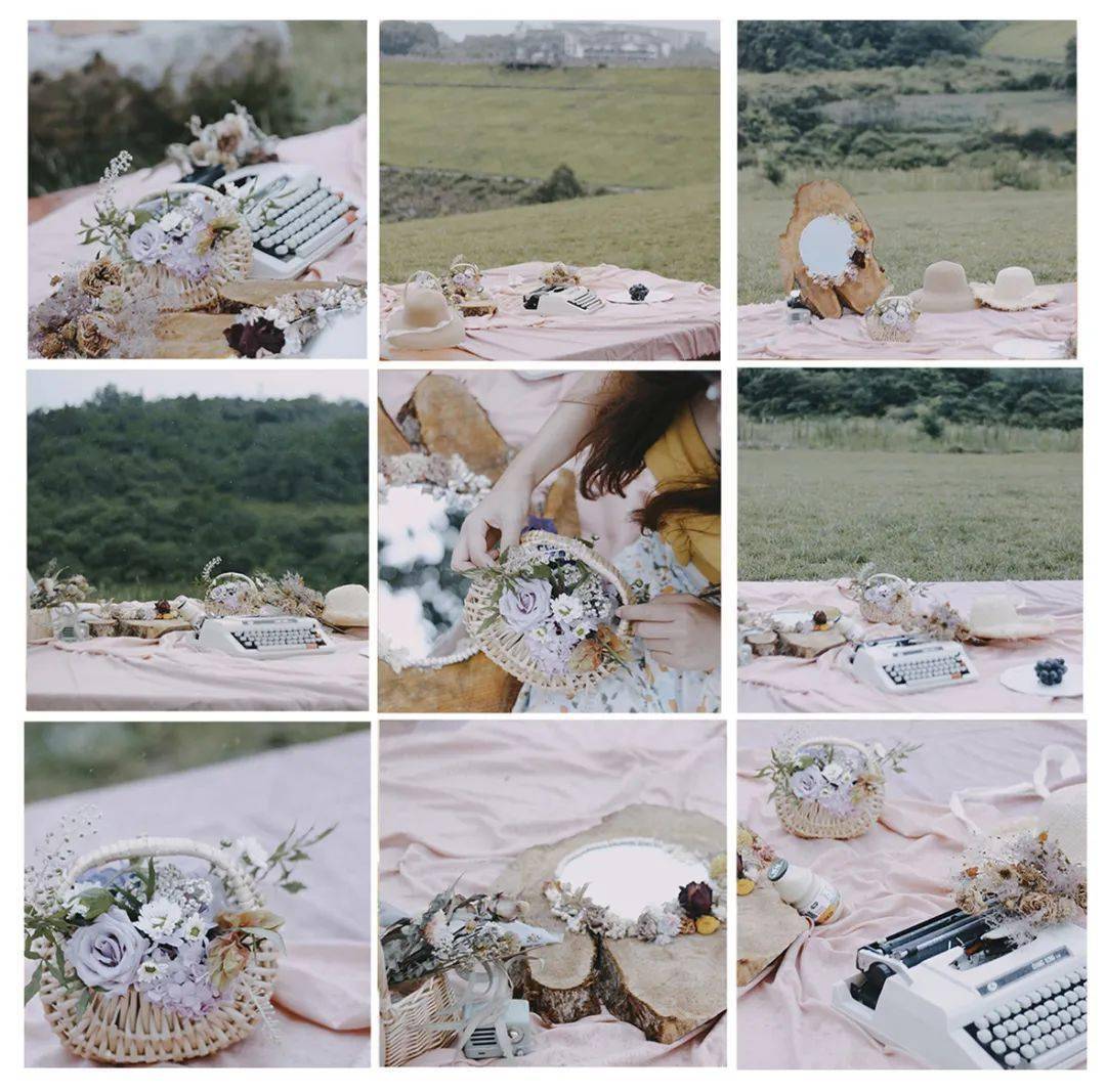 美的|10 款超美的 VSCO 调色滤镜，怎么用都好看！