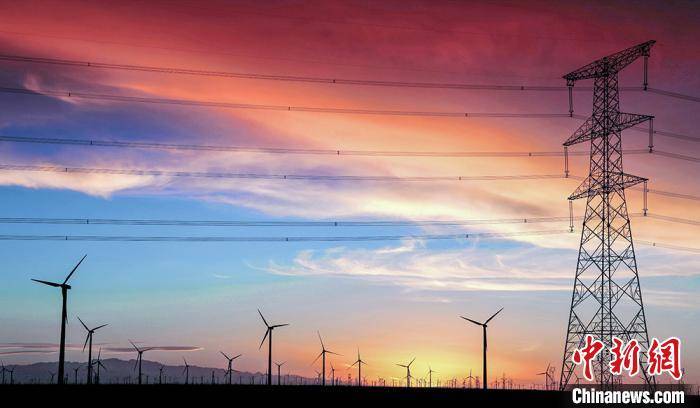 国网|国网甘肃架清洁能源“高速路”：“内外”兼修提消纳能力