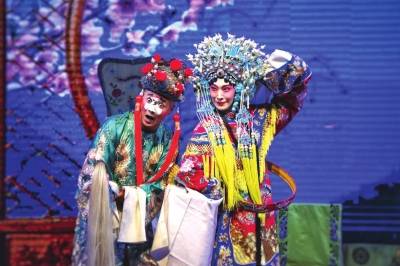 秦声|金城票友邂逅秦声京韵