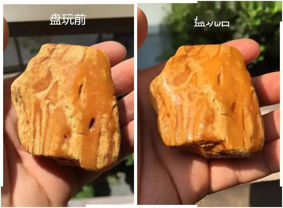 货源|呵呵你那也叫琥珀蜜蜡一手货源，15块克价的蜜蜡原石见过没？