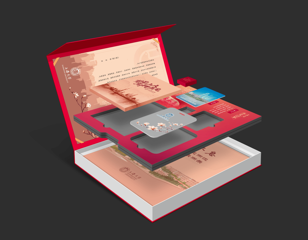 爆表|颜值爆表！这些高校录取通知书先睹为快！你pick哪一款？