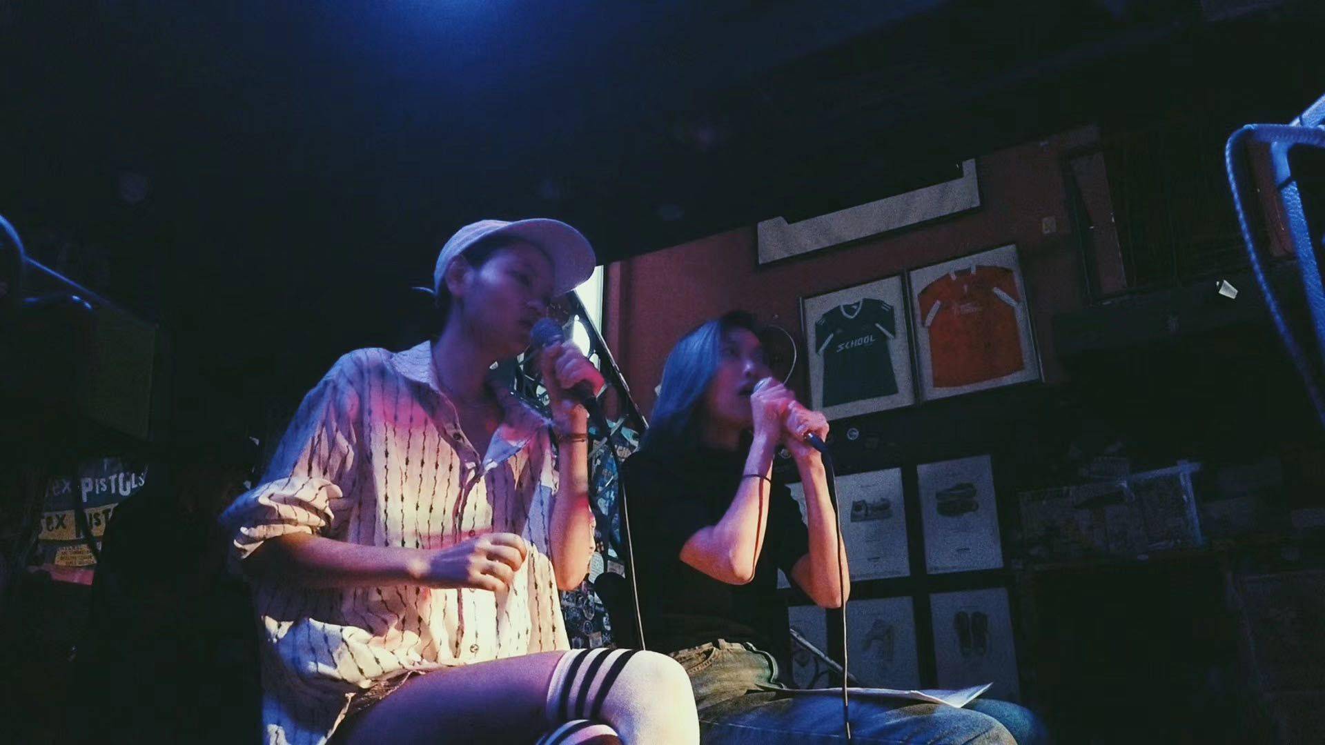 乐夏|制作《德国乐迷看乐夏》，表情银行乐队不希望任何人受到攻击