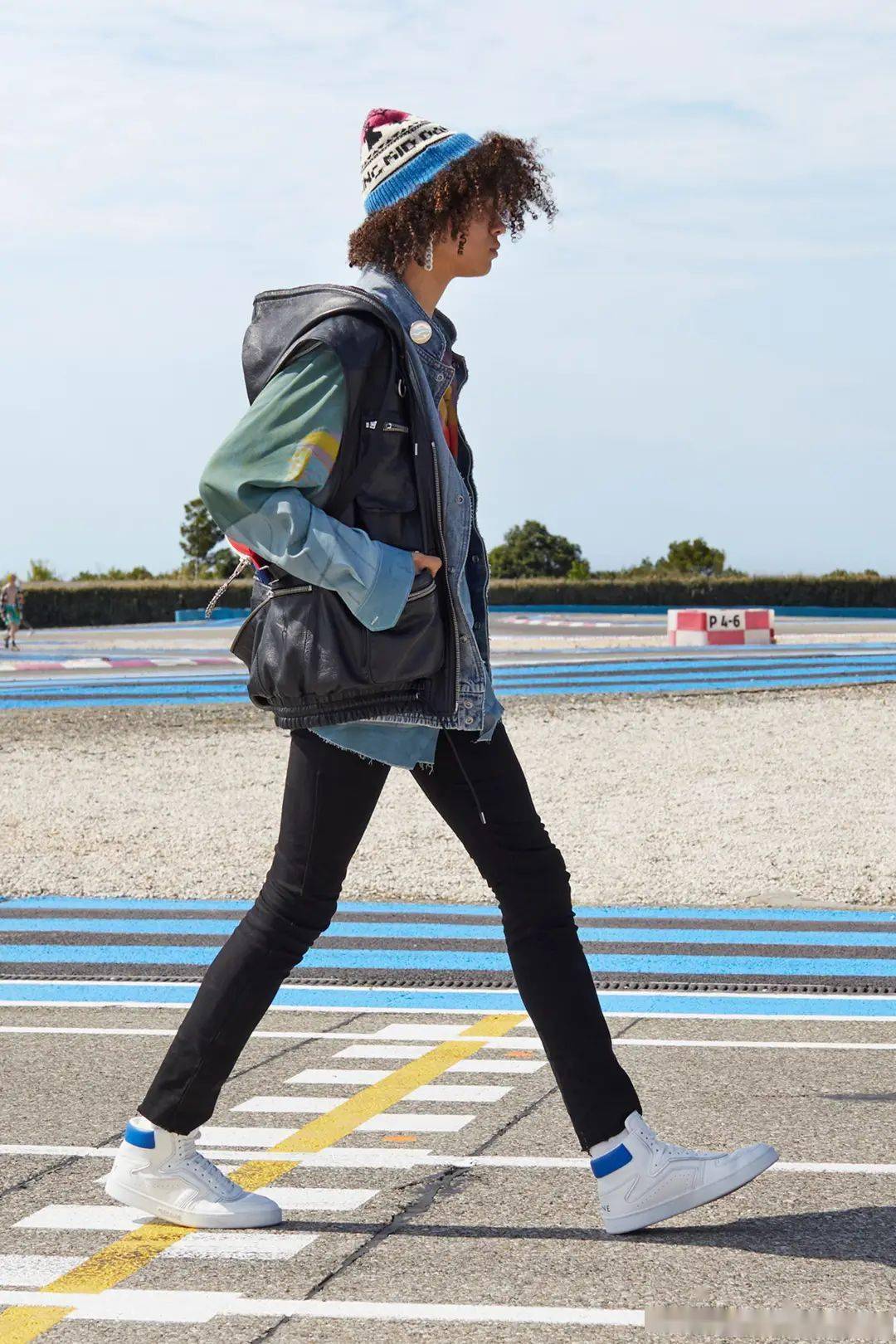 丹宁|Celine 2021春夏成衣丹宁系列