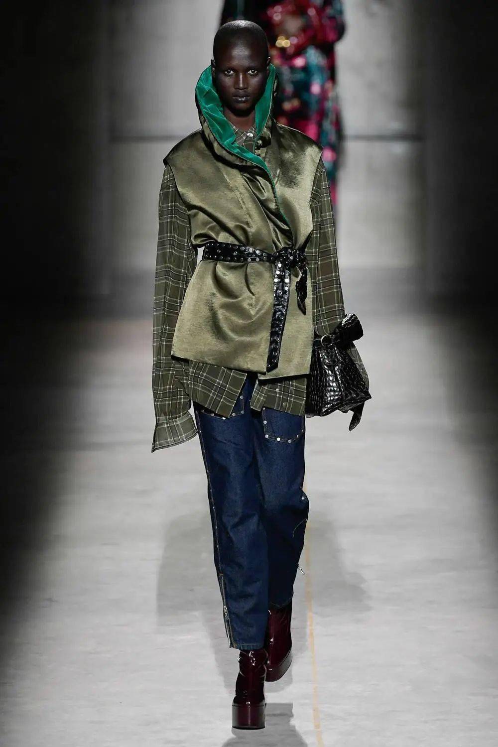 Dries|Dries Van Noten (德赖斯-范诺顿) 2020秋冬高级成衣系列!