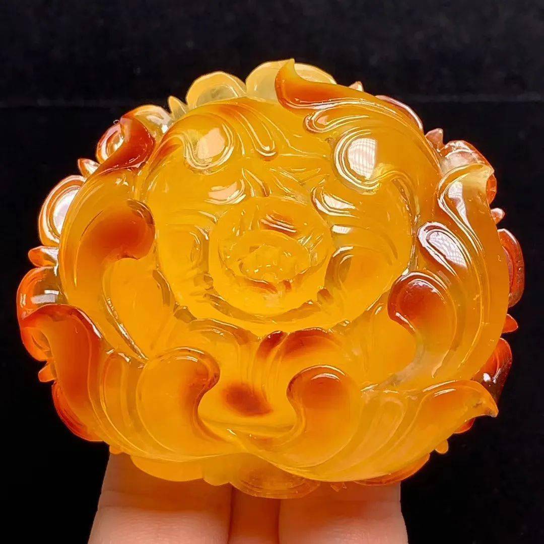 货源|呵呵你那也叫琥珀蜜蜡一手货源，15块克价的蜜蜡原石见过没？