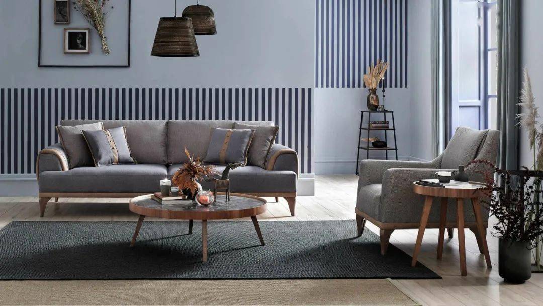 沙发|沙发的样子，就是家的样子